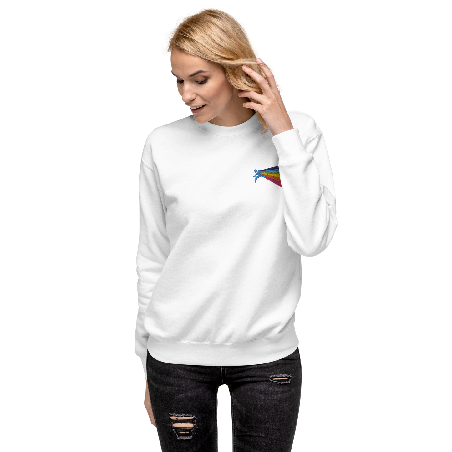 Our PRIDE Unisex Premium Sweatshirt