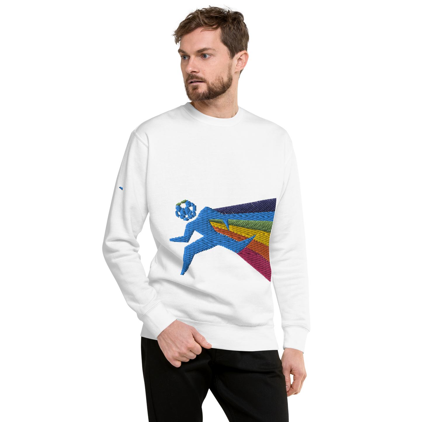 Our PRIDE Unisex Premium Sweatshirt