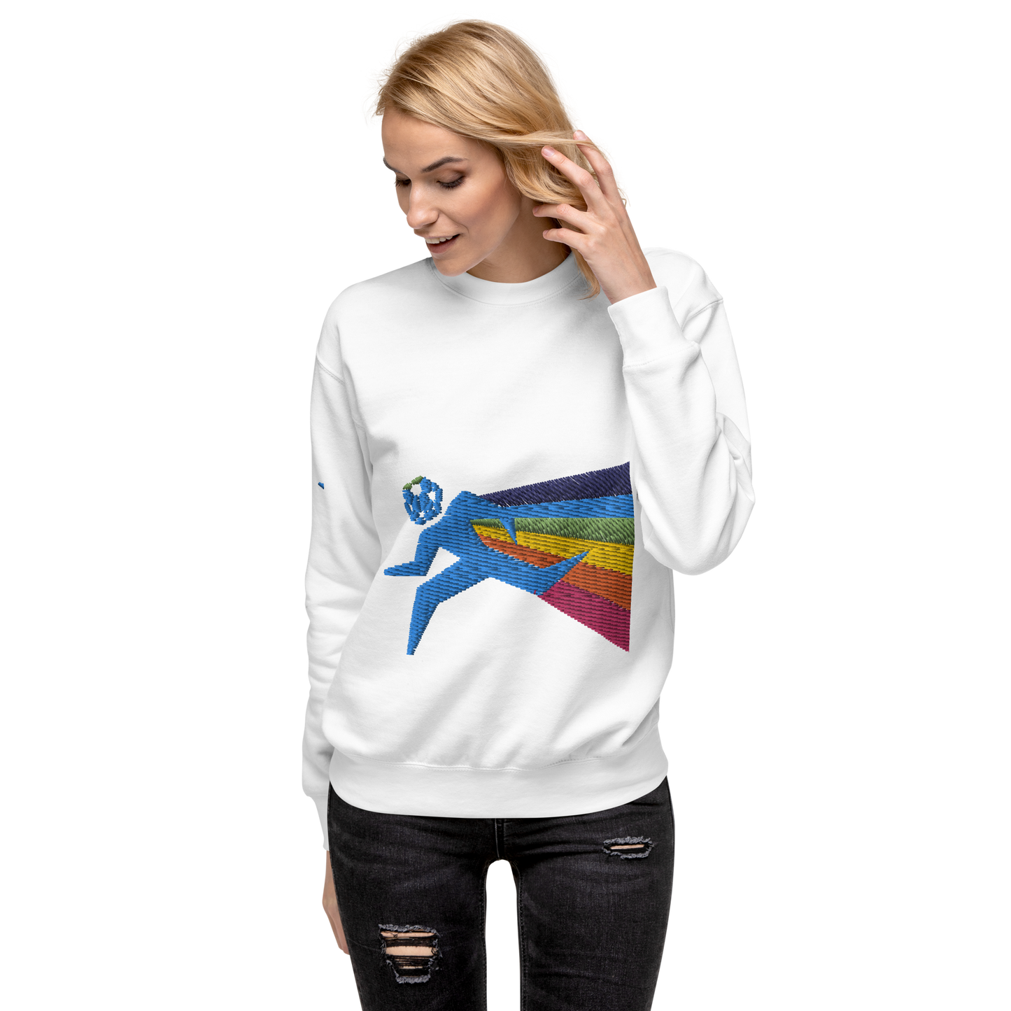 Our PRIDE Unisex Premium Sweatshirt