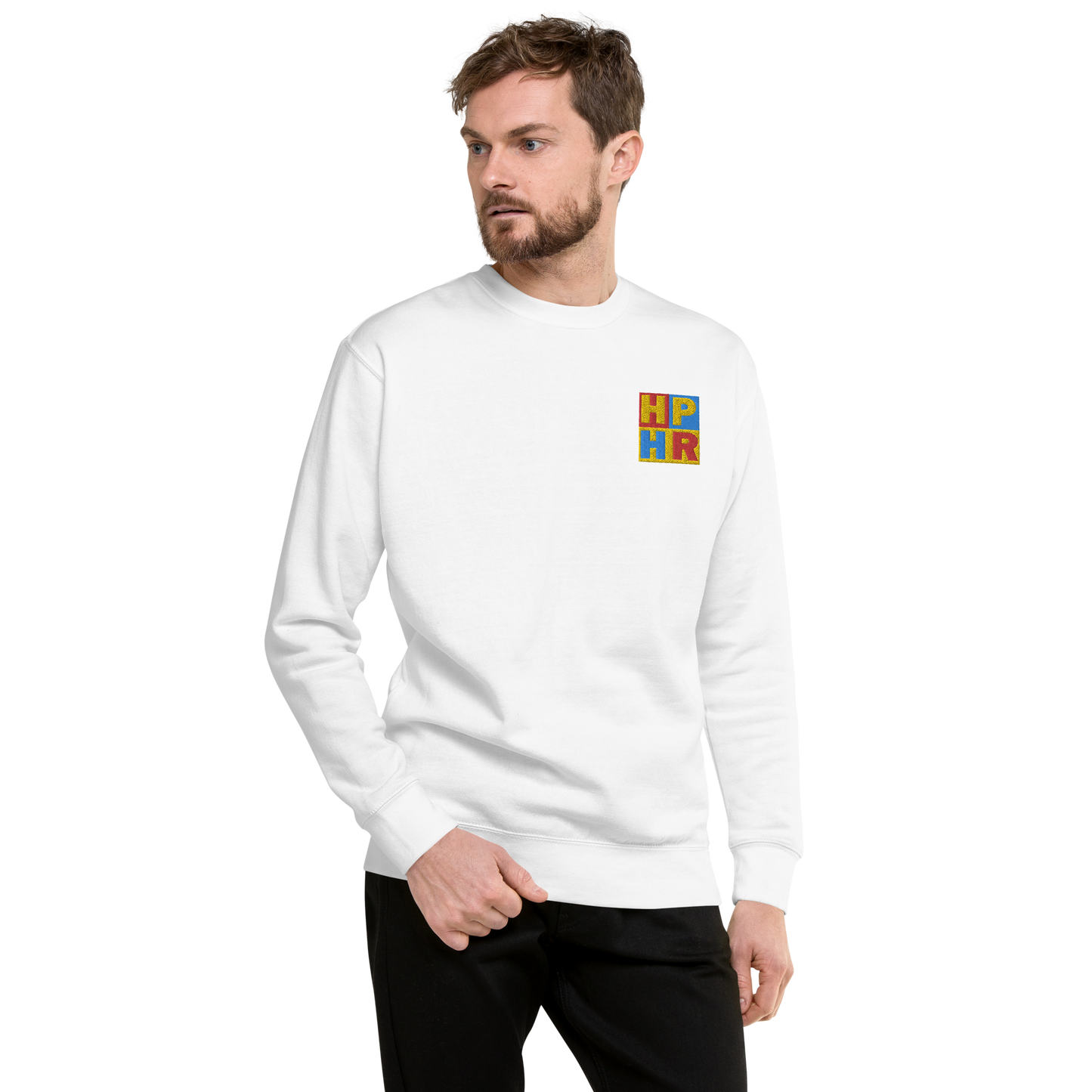 HPHR Unisex Premium Sweatshirt