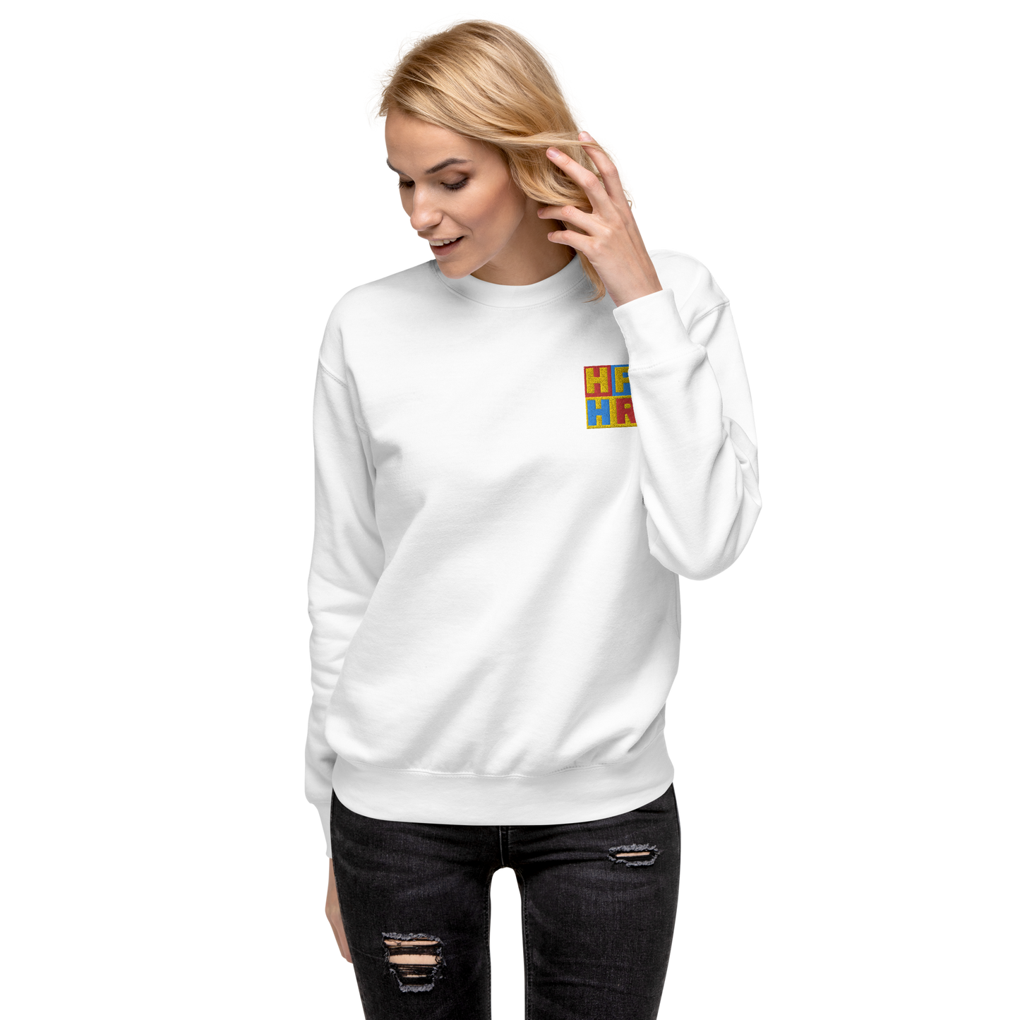 HPHR Unisex Premium Sweatshirt