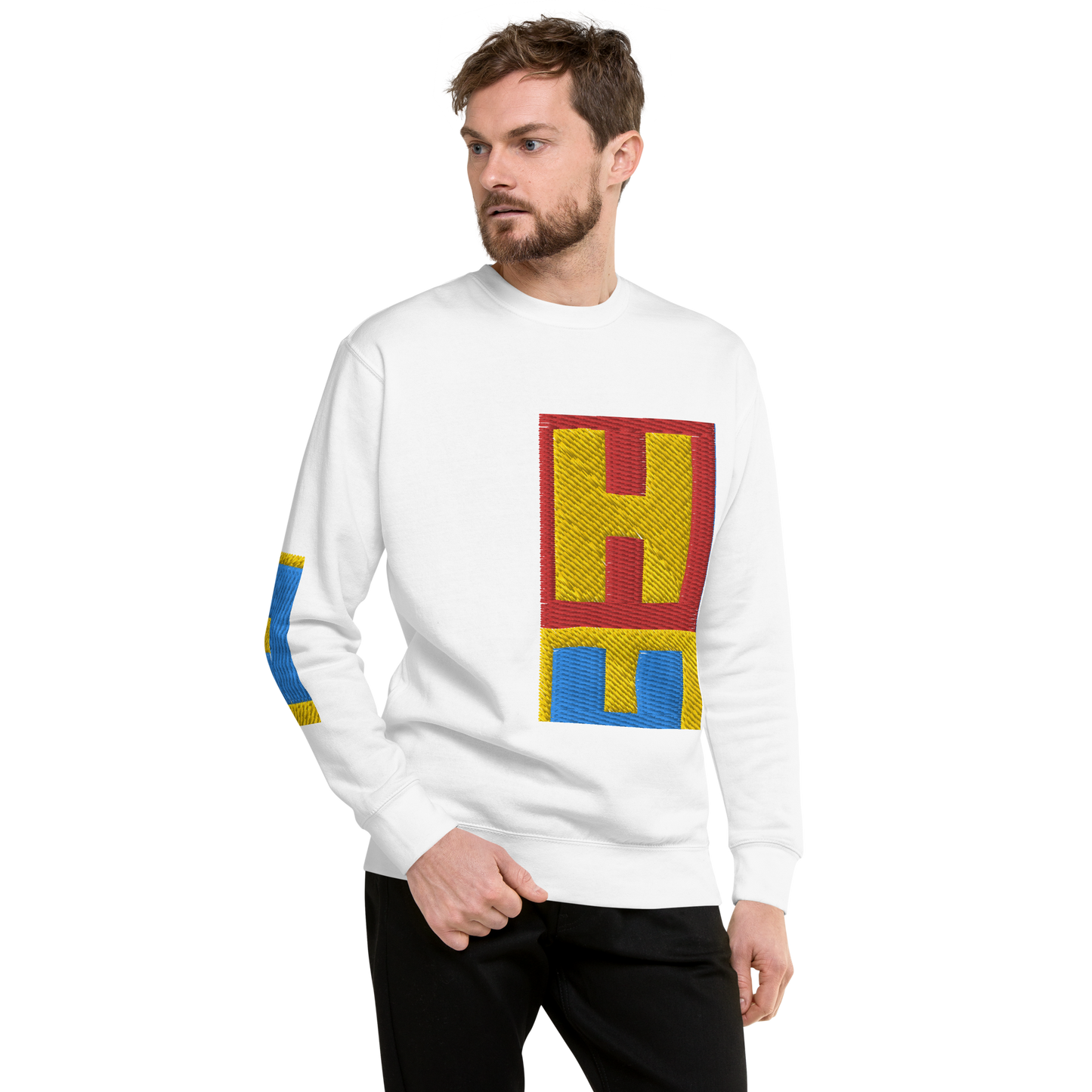 HPHR Unisex Premium Sweatshirt