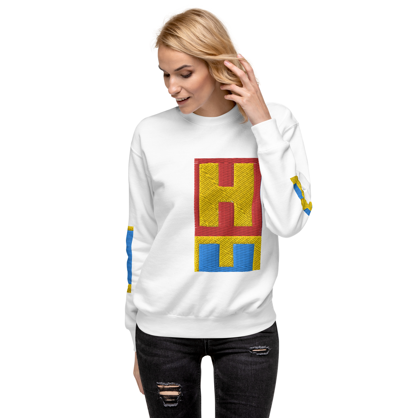 HPHR Unisex Premium Sweatshirt