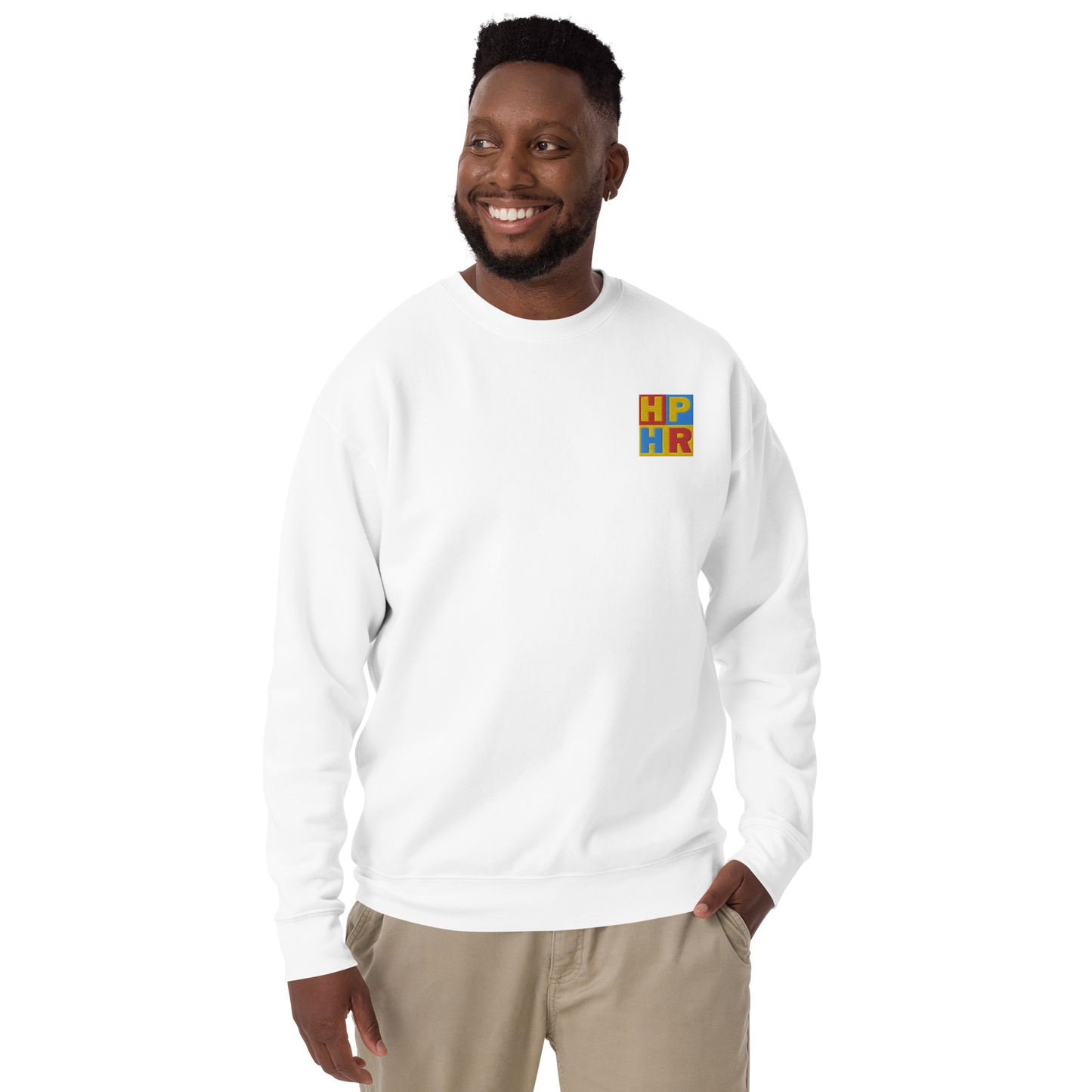 HPHR Unisex Premium Sweatshirt