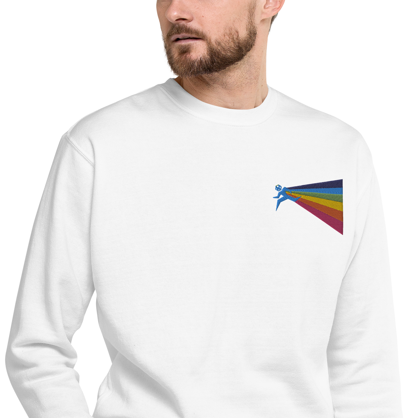 Our PRIDE Unisex Premium Sweatshirt
