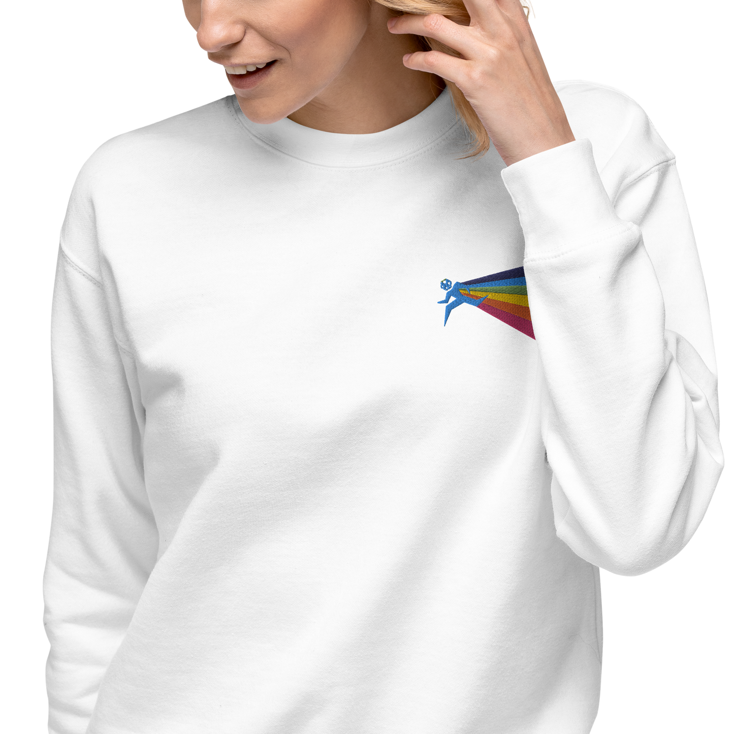 Our PRIDE Unisex Premium Sweatshirt