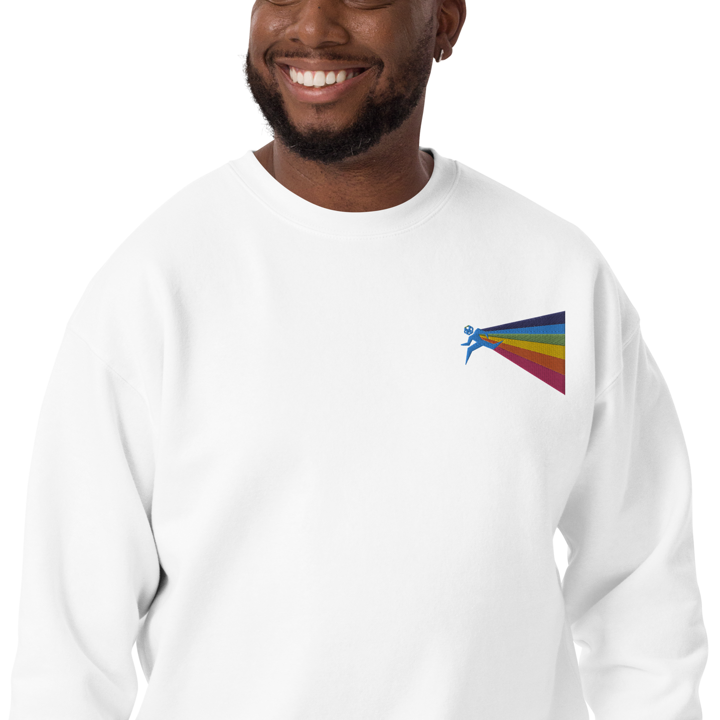 Our PRIDE Unisex Premium Sweatshirt