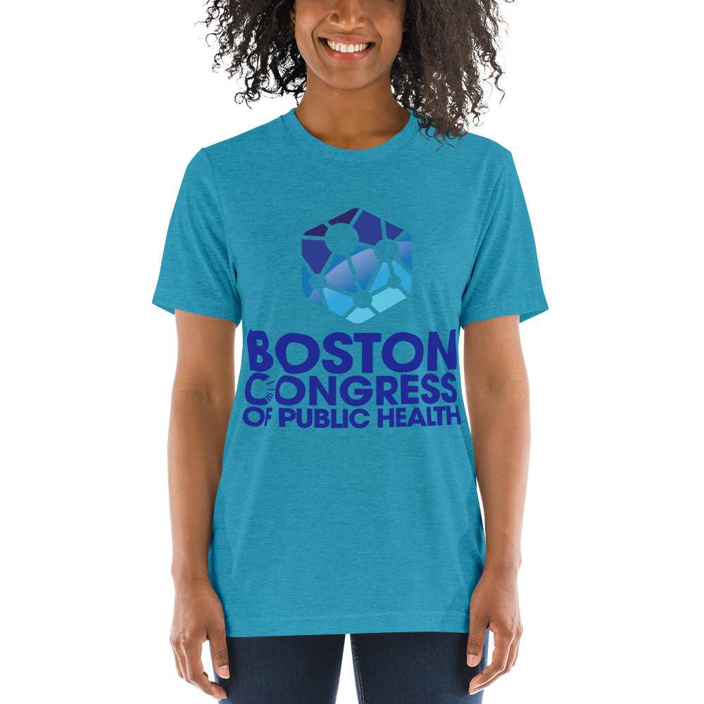 BCPH - Multicolor Short Sleeve T-Shirt