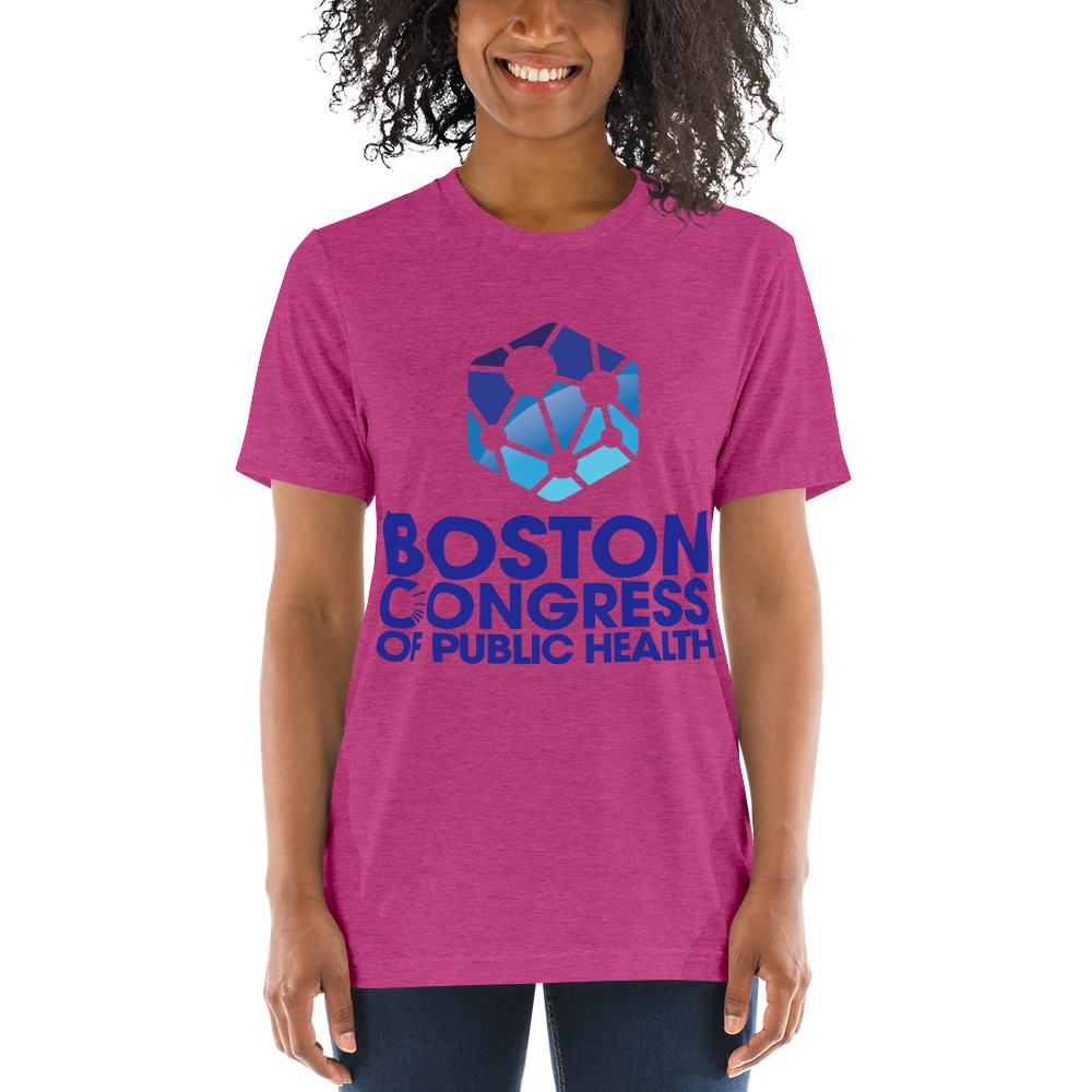 BCPH - Multicolor Short Sleeve T-Shirt
