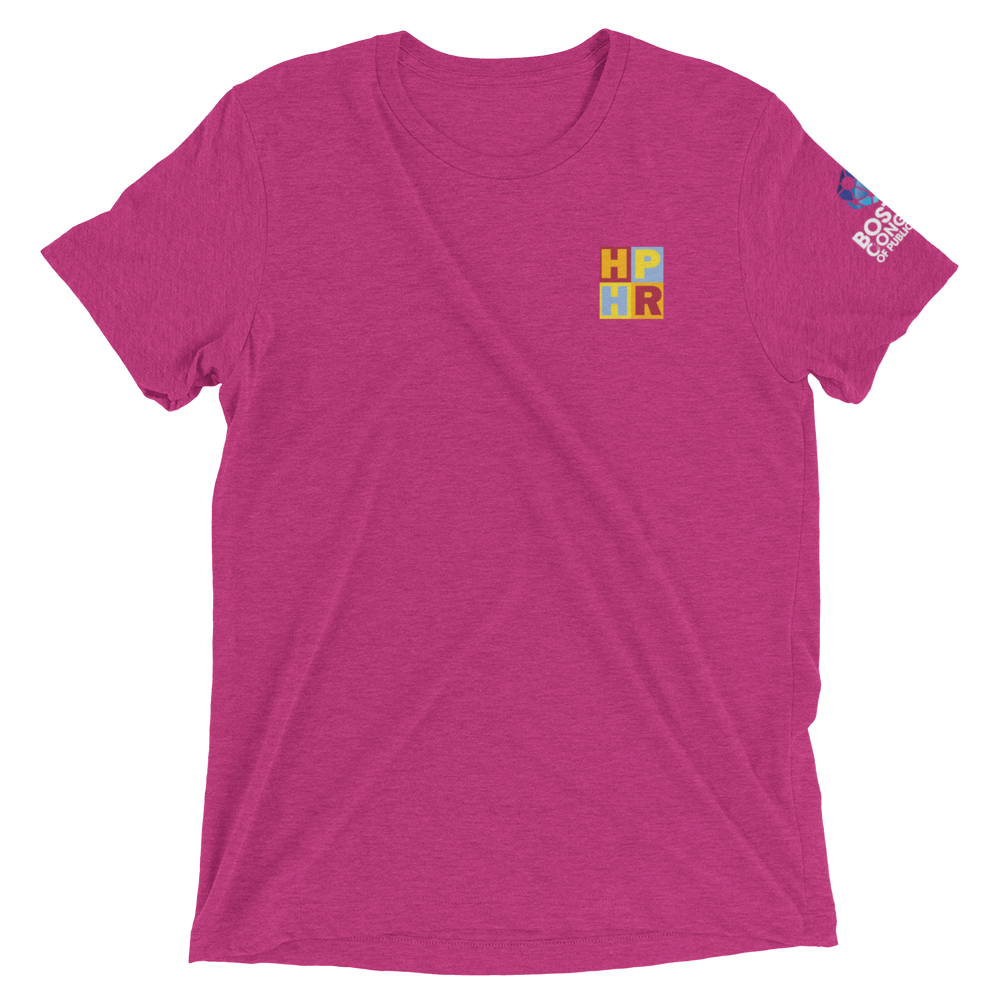 HPHR - Multicolor short sleeve t-shirt