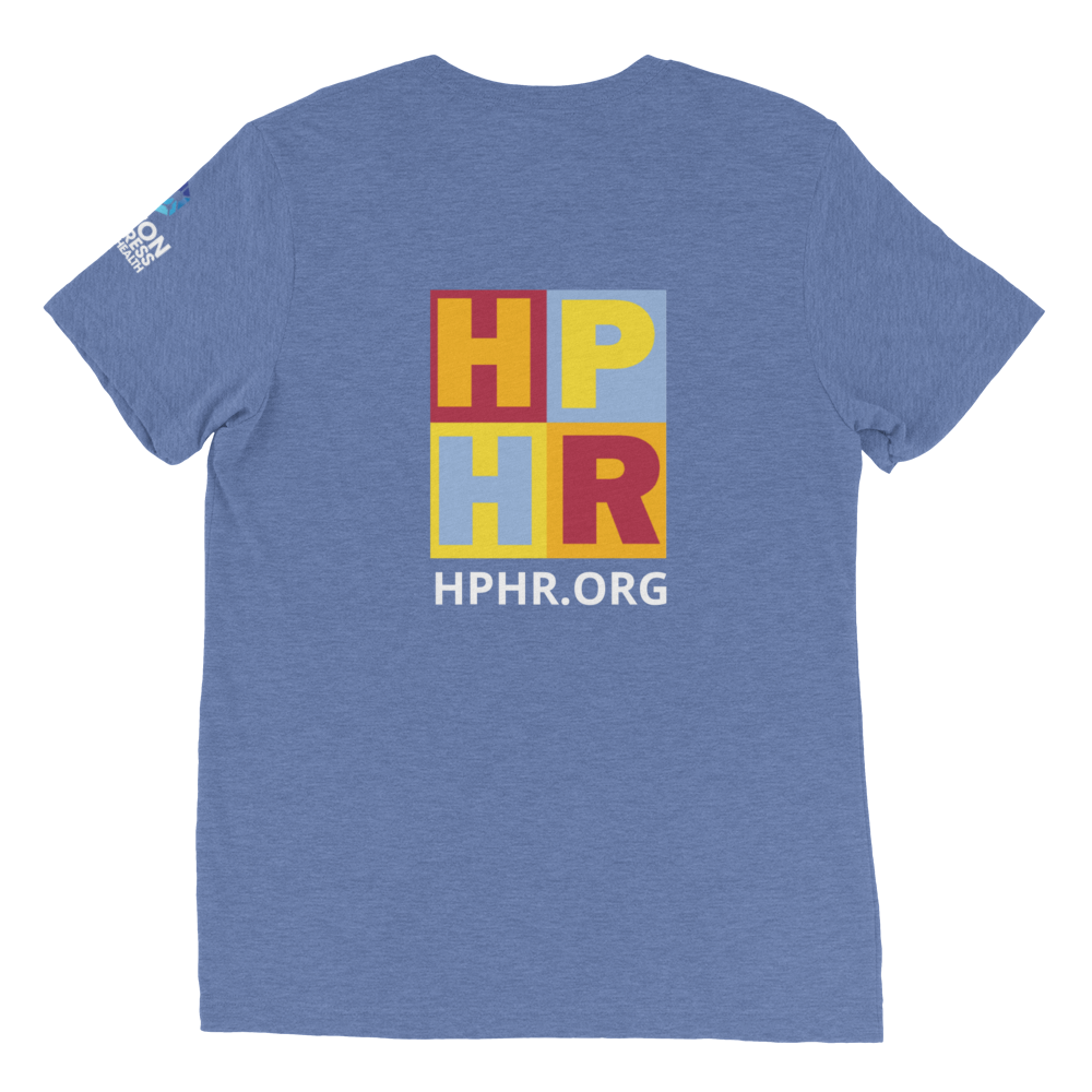 HPHR - Multicolor short sleeve t-shirt