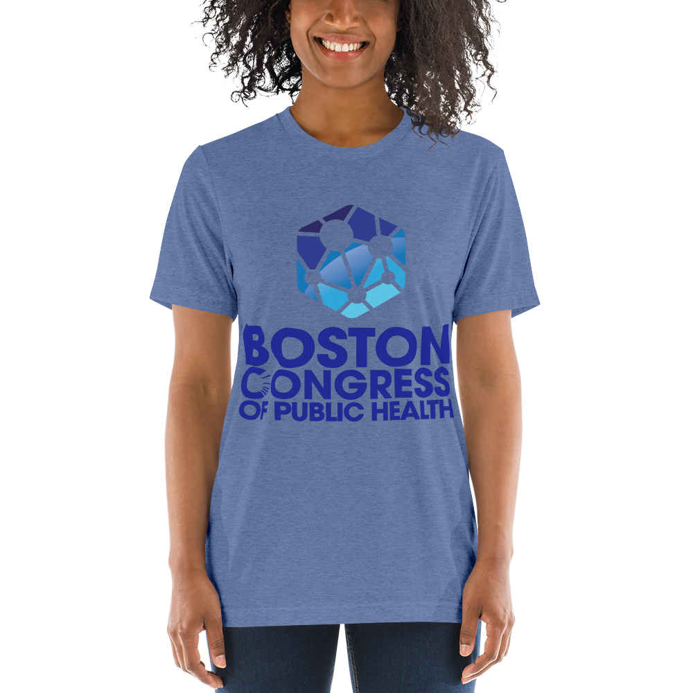 BCPH - Multicolor Short Sleeve T-Shirt