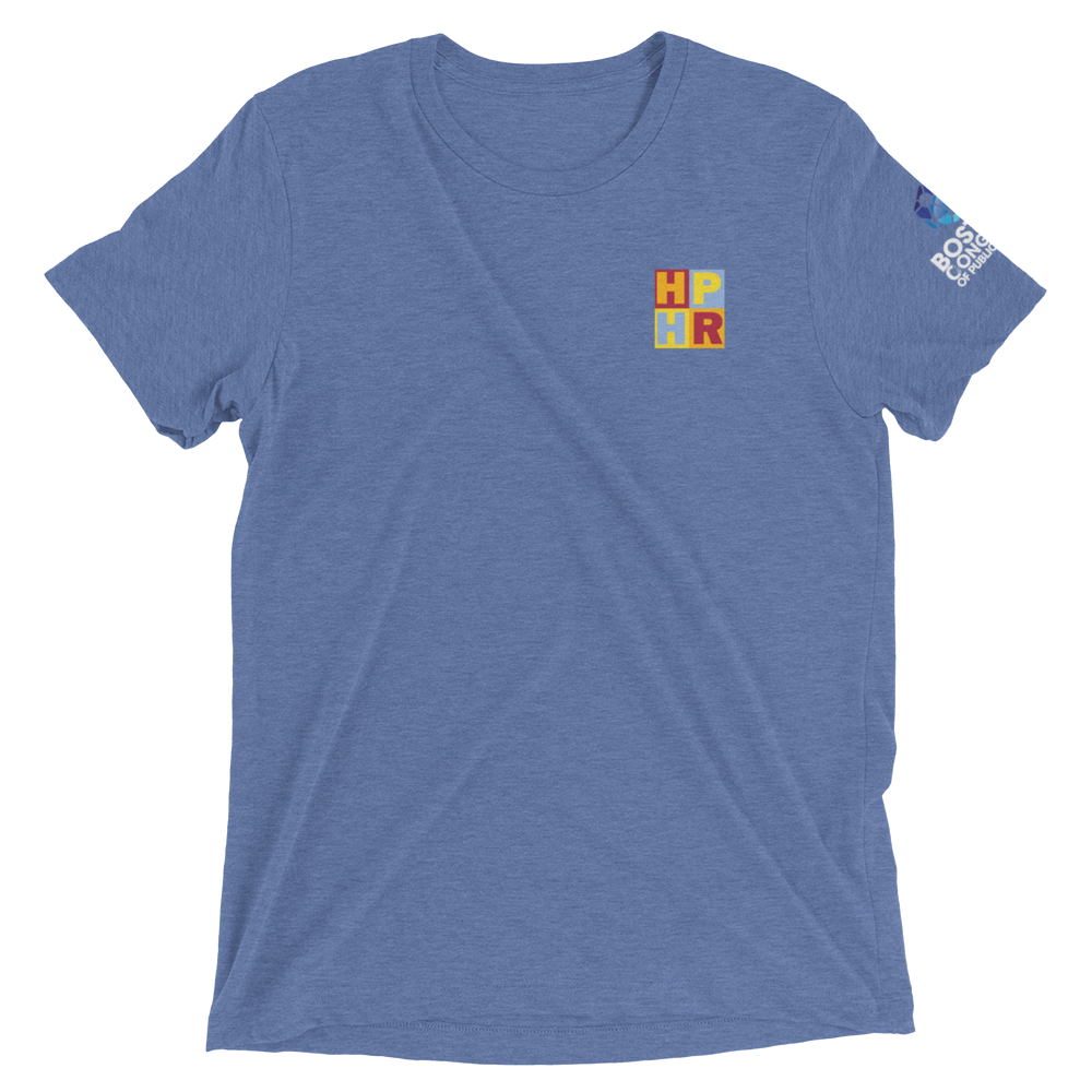 HPHR - Multicolor short sleeve t-shirt