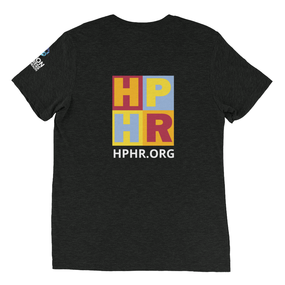 HPHR - Multicolor short sleeve t-shirt