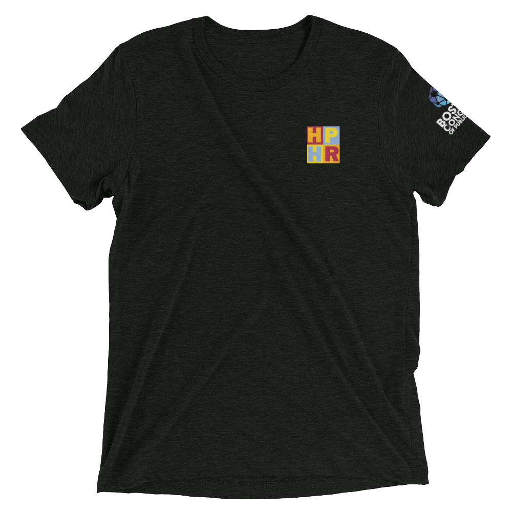 HPHR - Multicolor short sleeve t-shirt