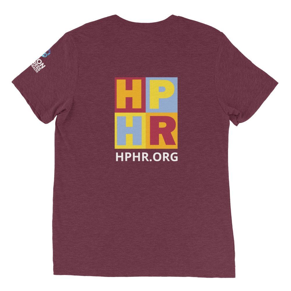 HPHR - Multicolor short sleeve t-shirt