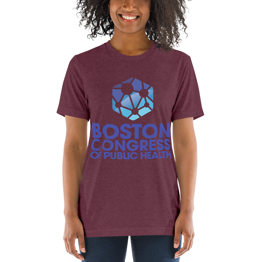 BCPH - Multicolor Short Sleeve T-Shirt