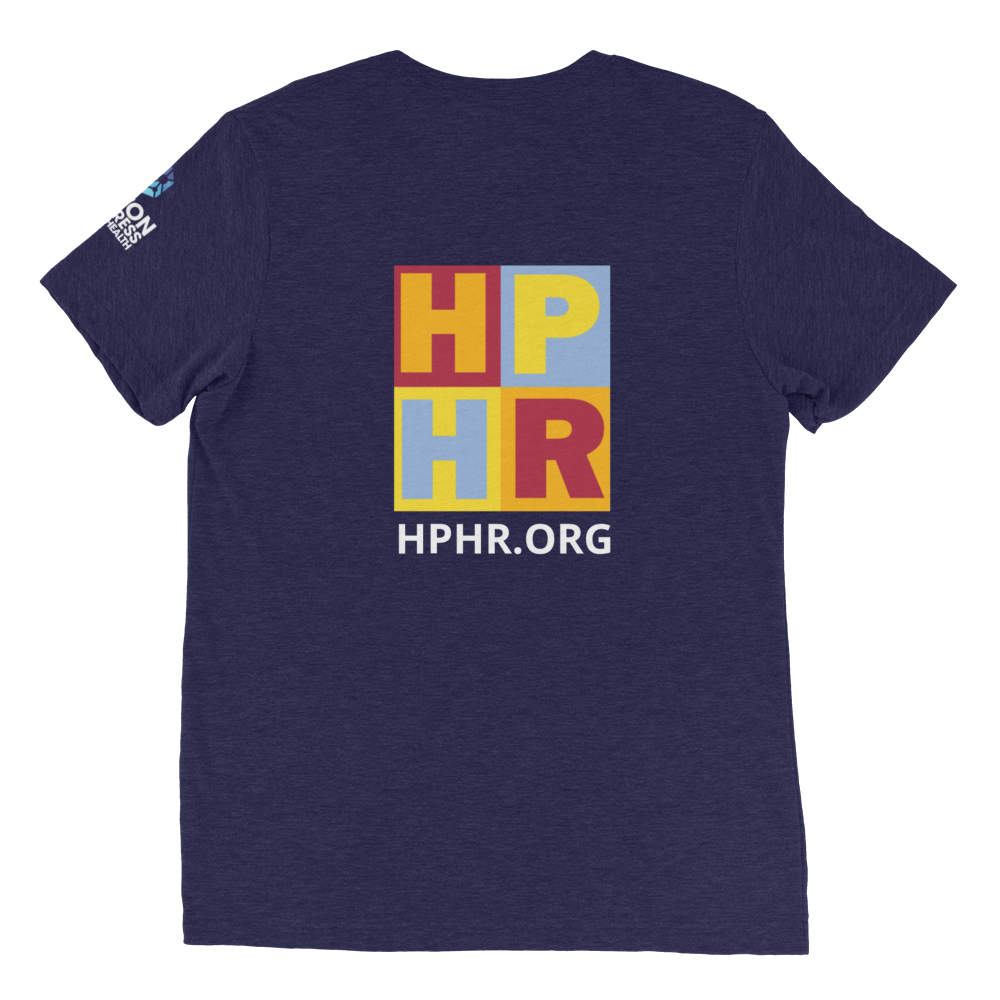 HPHR - Multicolor short sleeve t-shirt