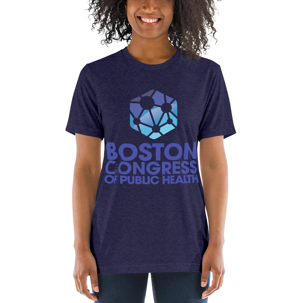 BCPH - Multicolor Short Sleeve T-Shirt