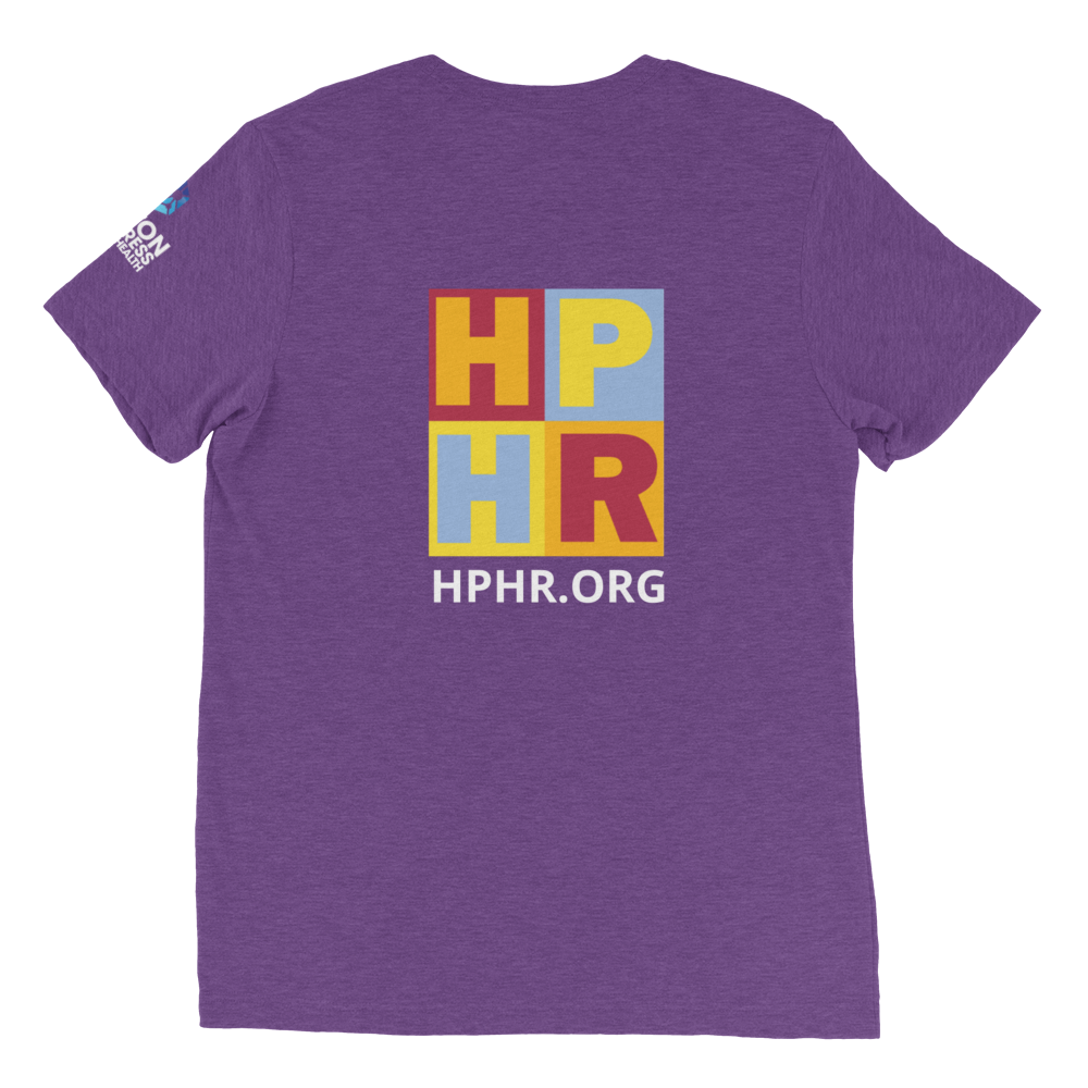 HPHR - Multicolor short sleeve t-shirt