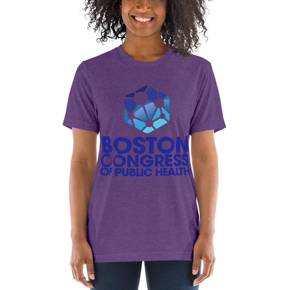 BCPH - Multicolor Short Sleeve T-Shirt