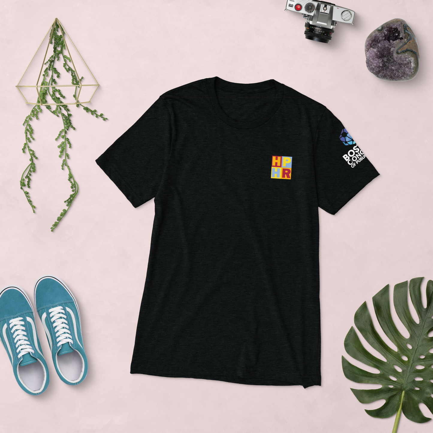 HPHR - Multicolor short sleeve t-shirt