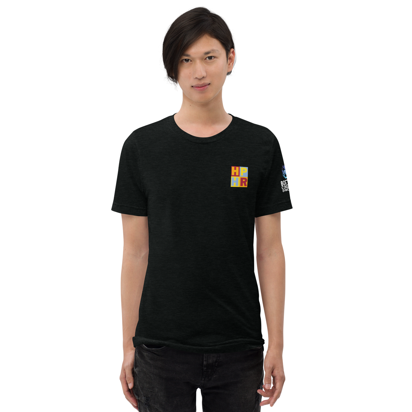 HPHR - Multicolor short sleeve t-shirt