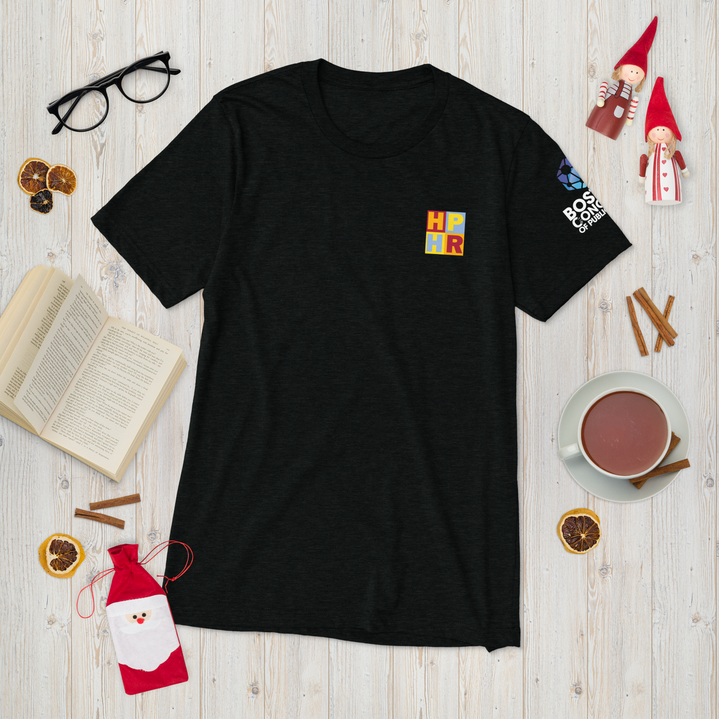 HPHR - Multicolor short sleeve t-shirt
