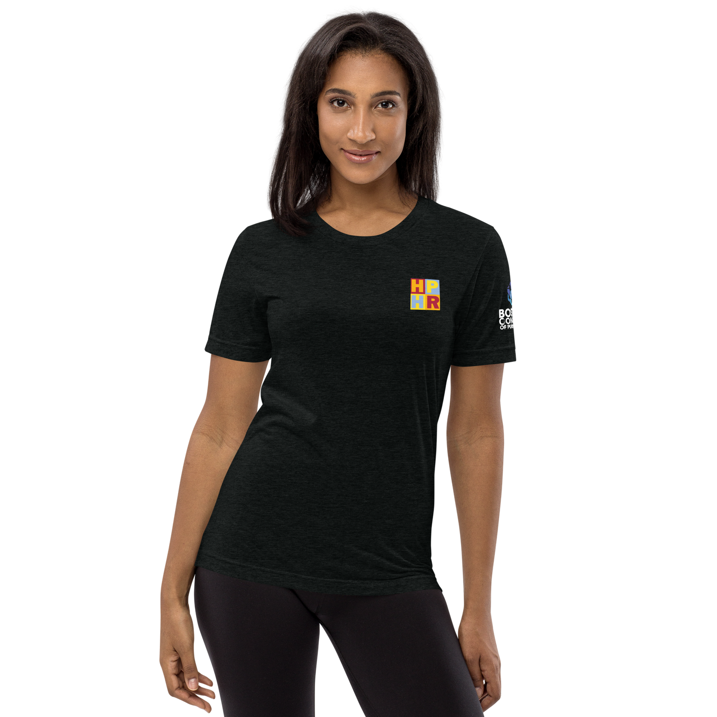 HPHR - Multicolor short sleeve t-shirt