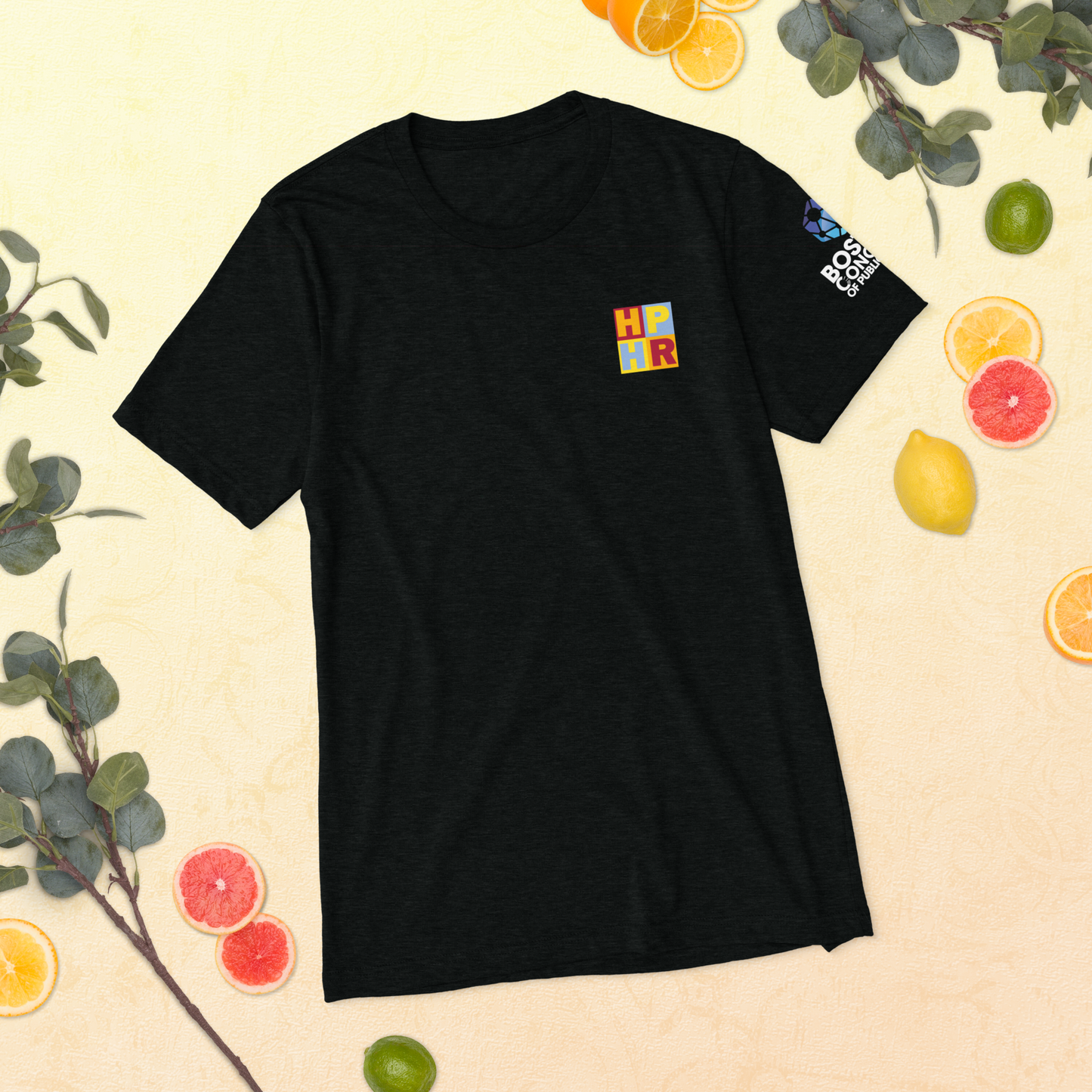 HPHR - Multicolor short sleeve t-shirt