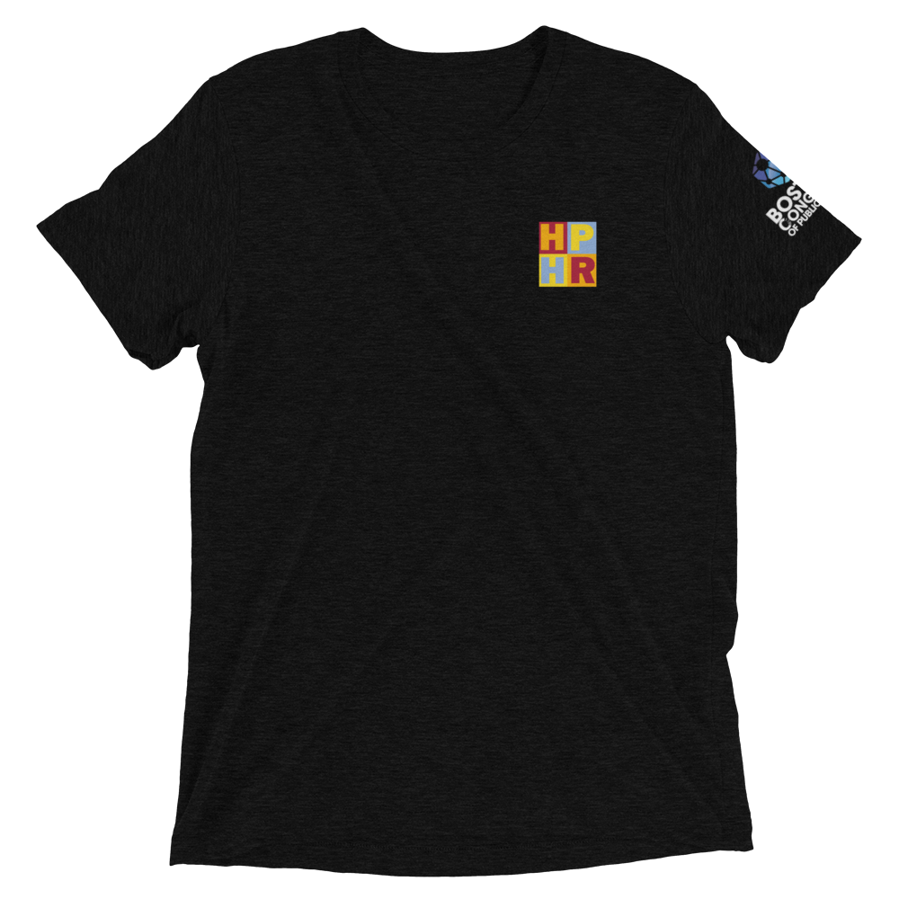 HPHR - Multicolor short sleeve t-shirt