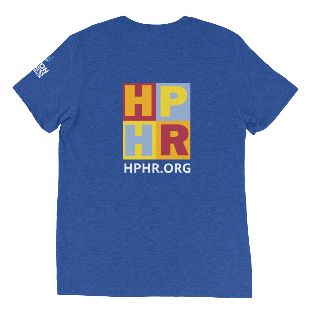 HPHR - Multicolor short sleeve t-shirt
