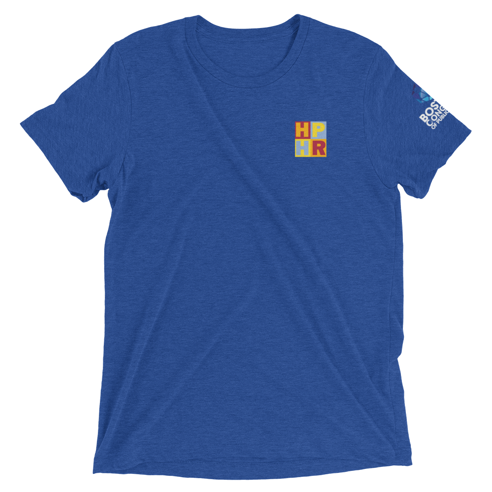 HPHR - Multicolor short sleeve t-shirt