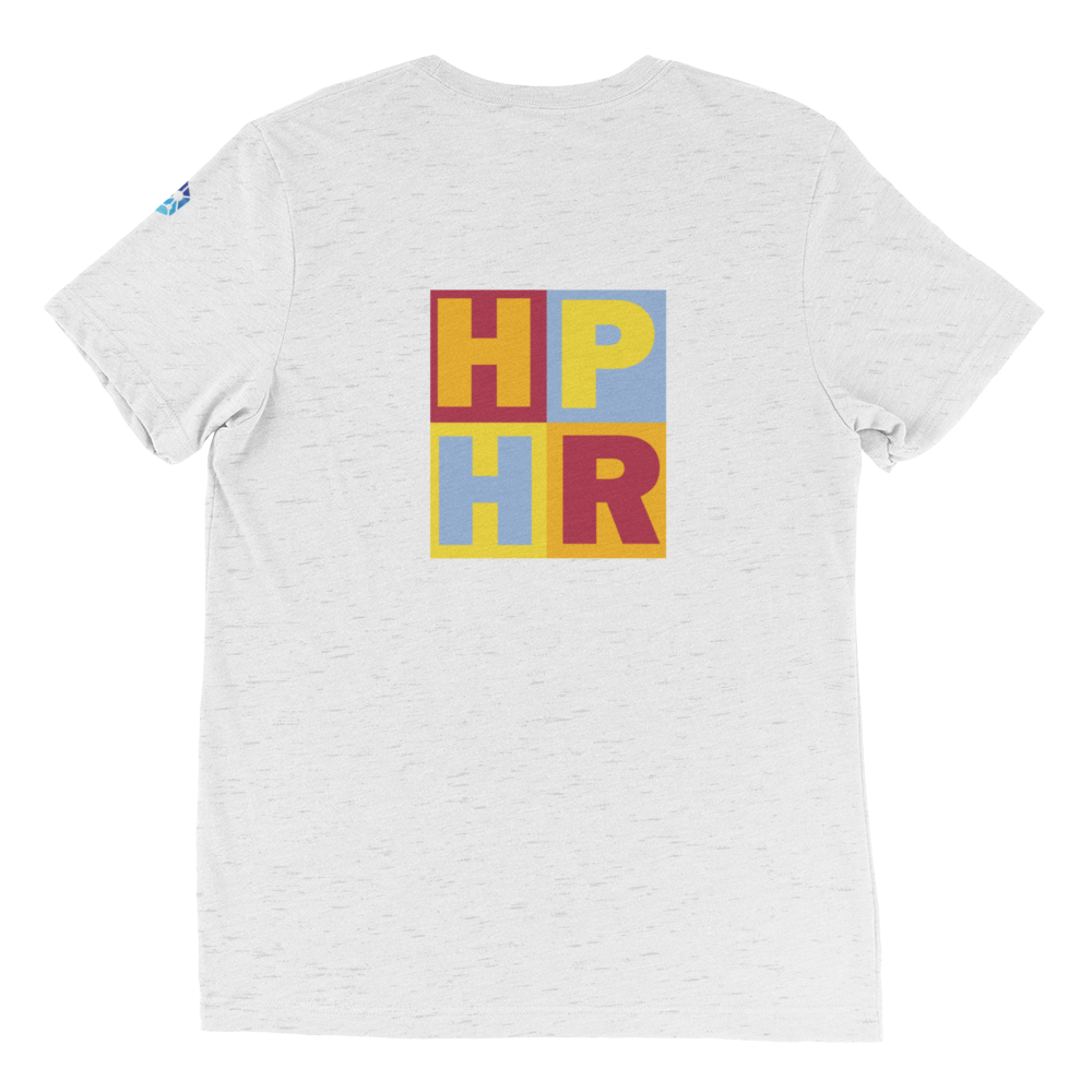 HPHR - Multicolor short sleeve t-shirt