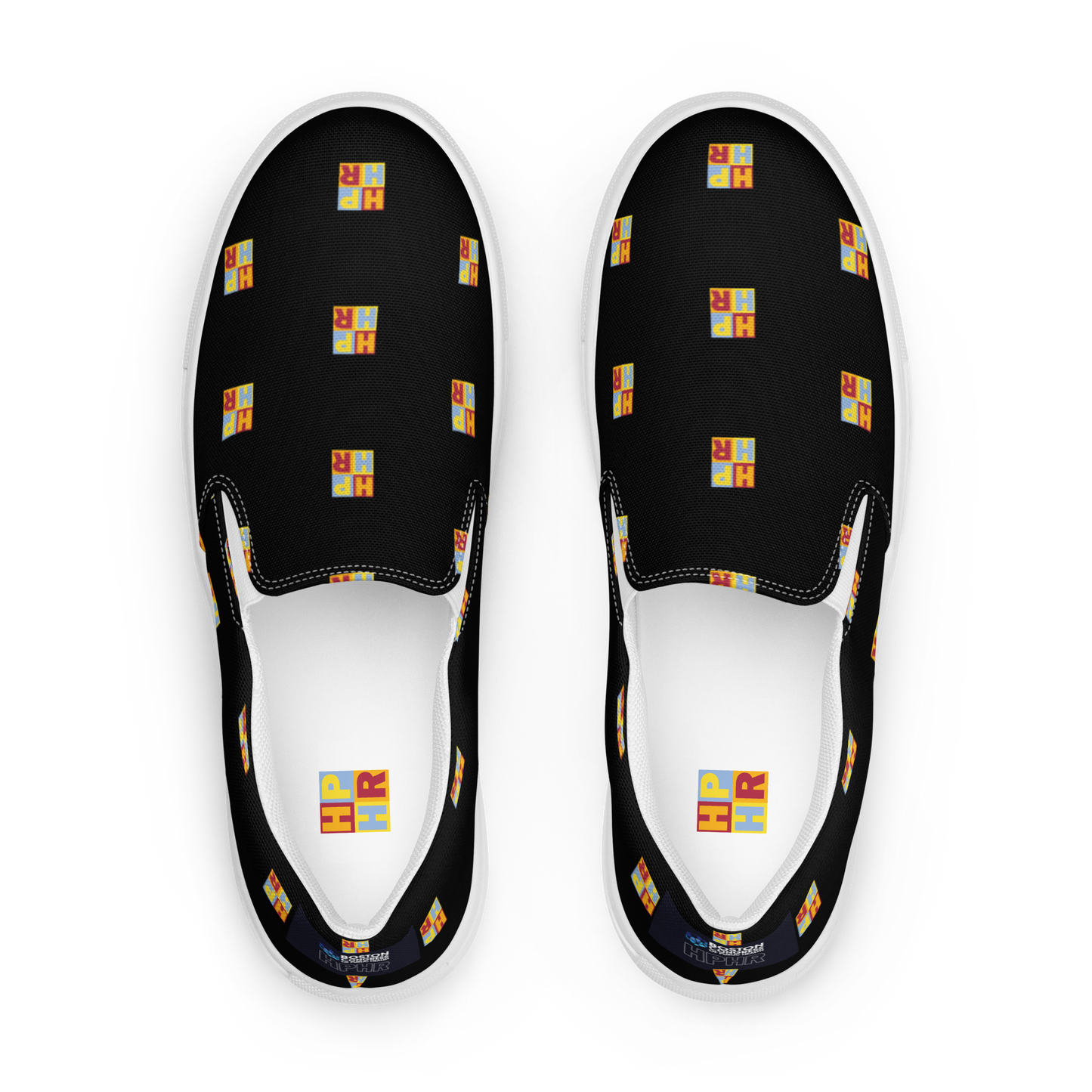 HPHR Women’s Slip-On Canvas Shoes