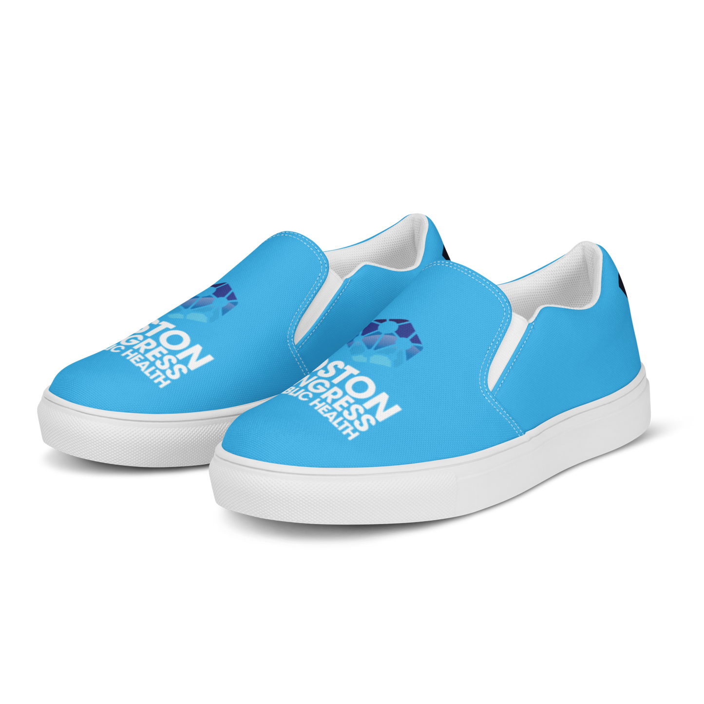 BCPH Women’s Slip-On Canvas Shoes