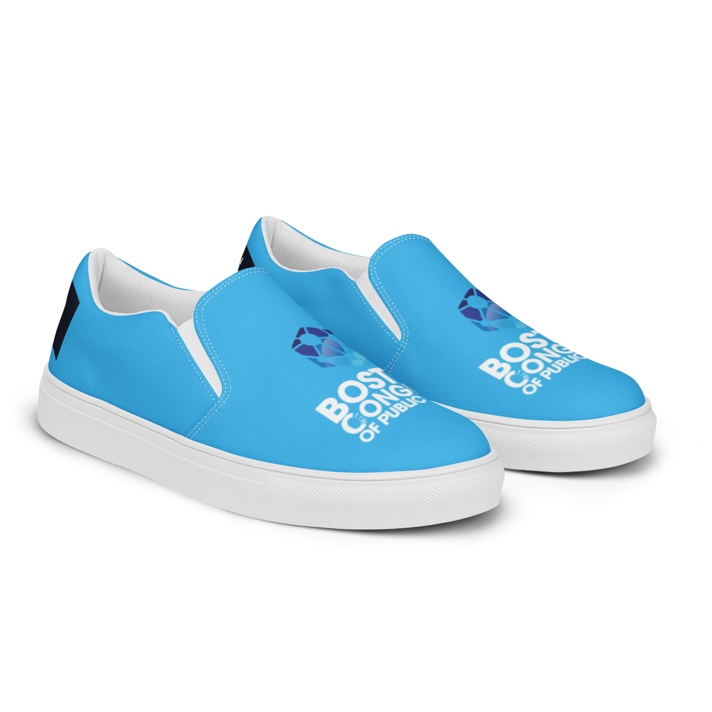 BCPH Women’s Slip-On Canvas Shoes
