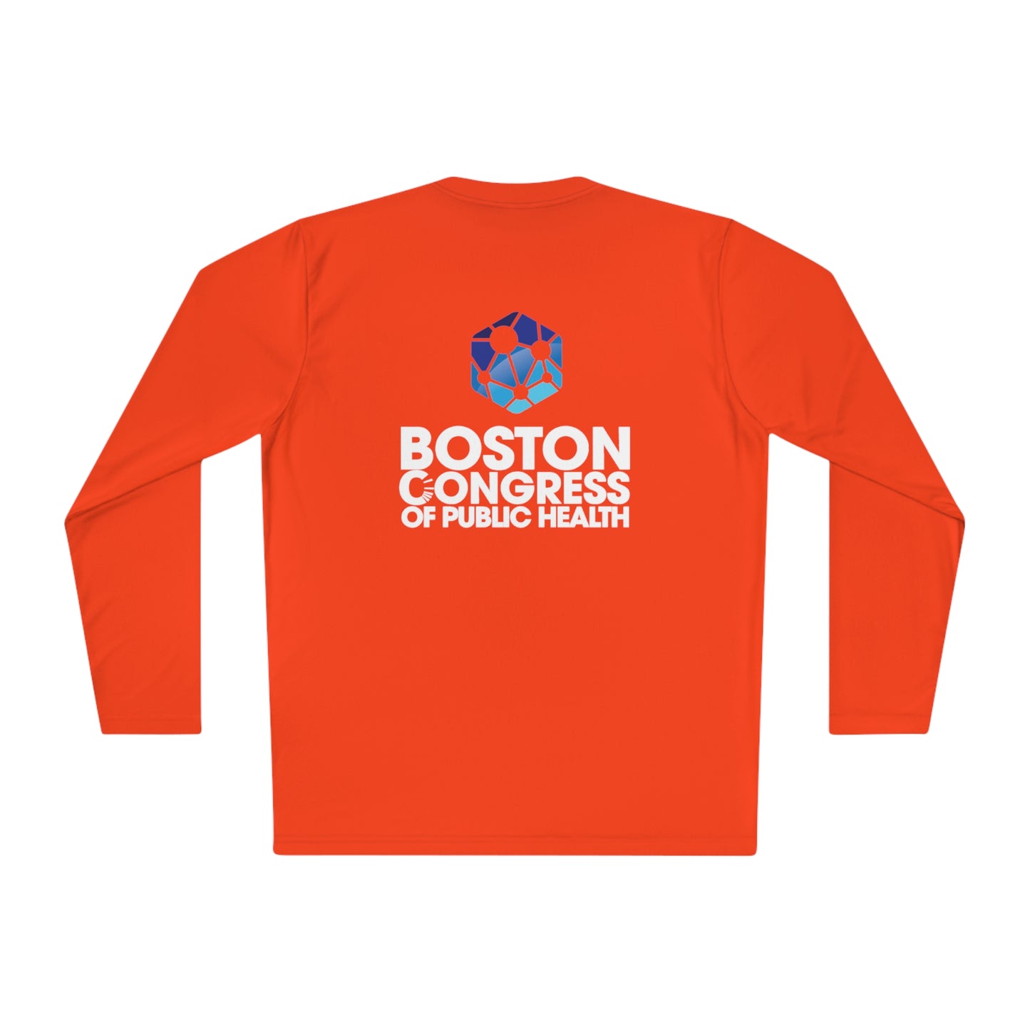 Health Is a Human Right - Unisex Lightweight Long Sleeve Tee