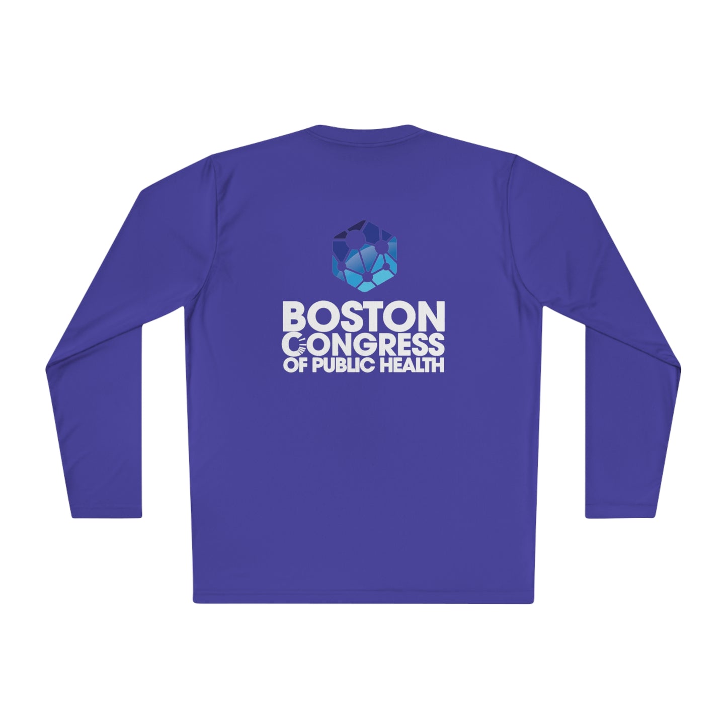 Health Is a Human Right - Unisex Lightweight Long Sleeve Tee