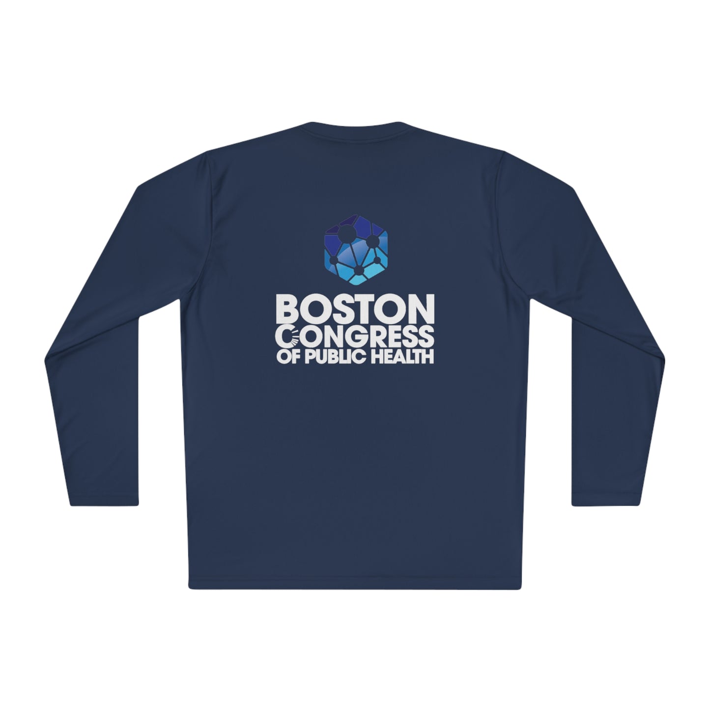 Health Is a Human Right - Unisex Lightweight Long Sleeve Tee