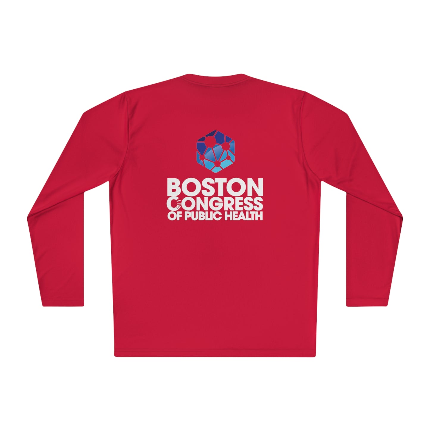 Health Is a Human Right - Unisex Lightweight Long Sleeve Tee