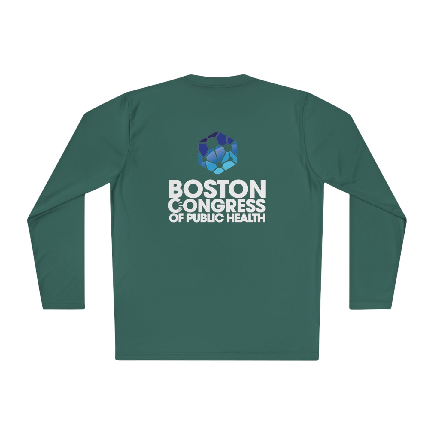 Health Is a Human Right - Unisex Lightweight Long Sleeve Tee