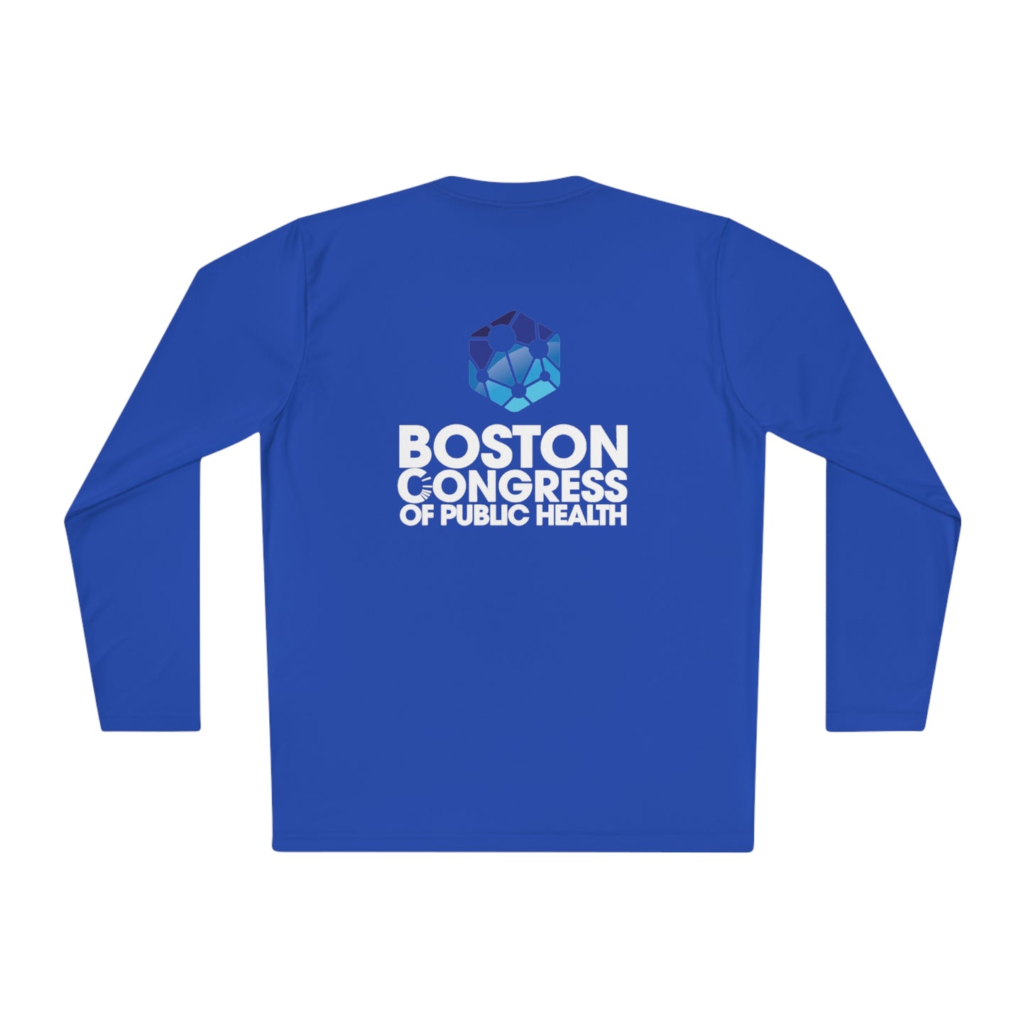 Health Is a Human Right - Unisex Lightweight Long Sleeve Tee