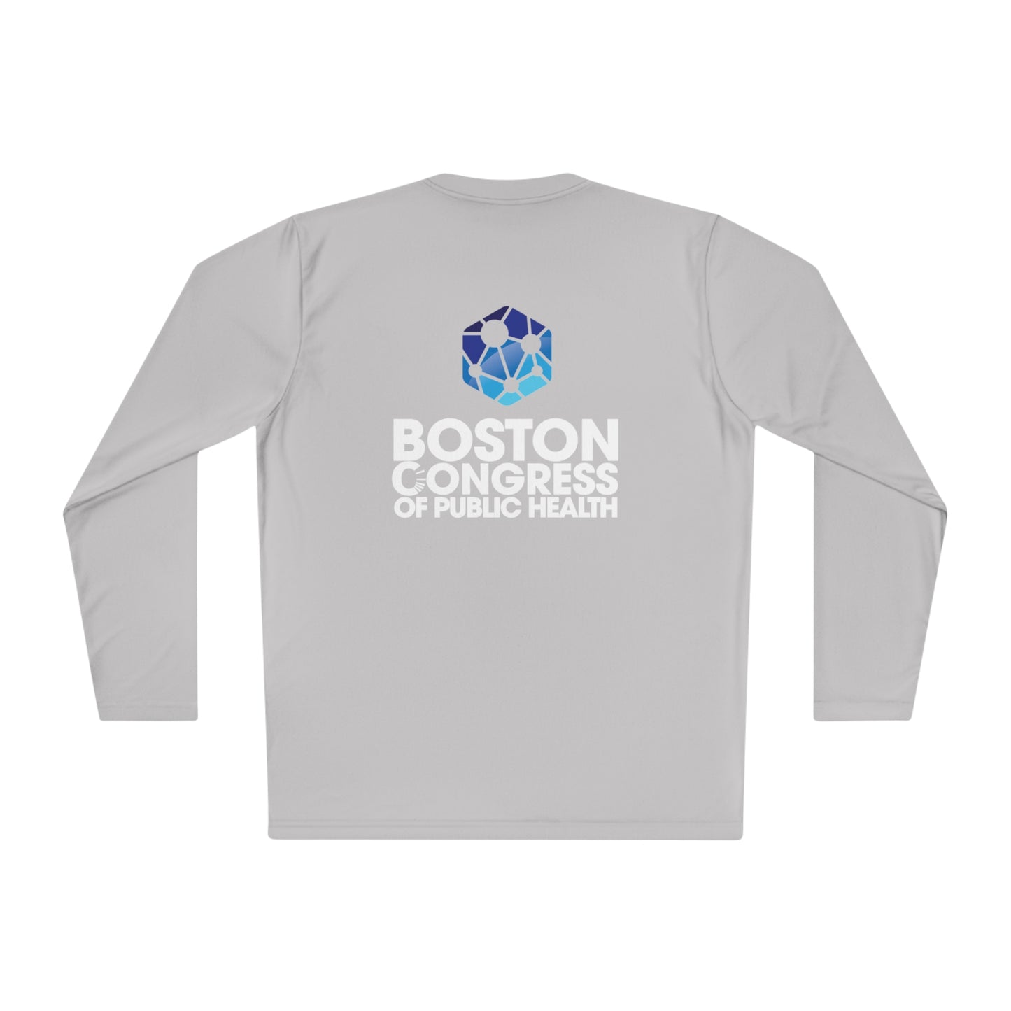 Health Is a Human Right - Unisex Lightweight Long Sleeve Tee
