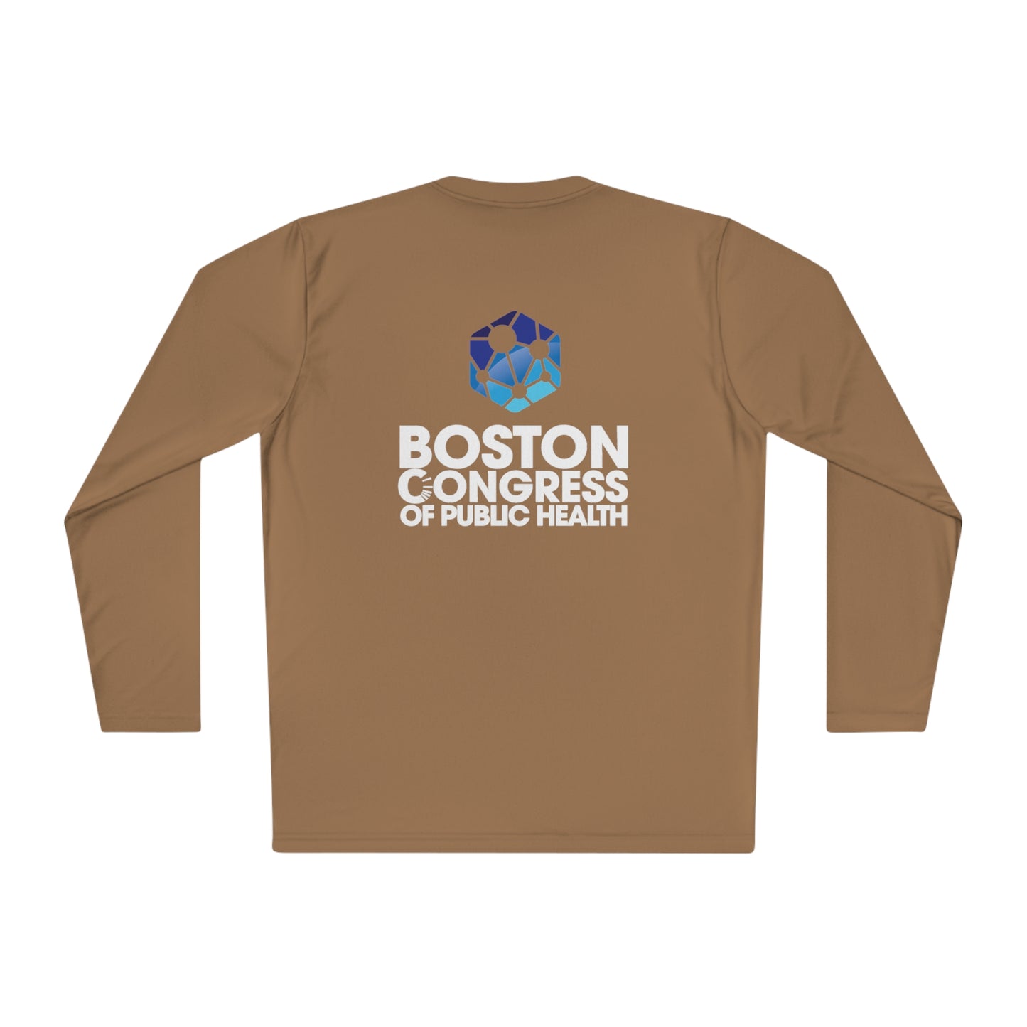Health Is a Human Right - Unisex Lightweight Long Sleeve Tee