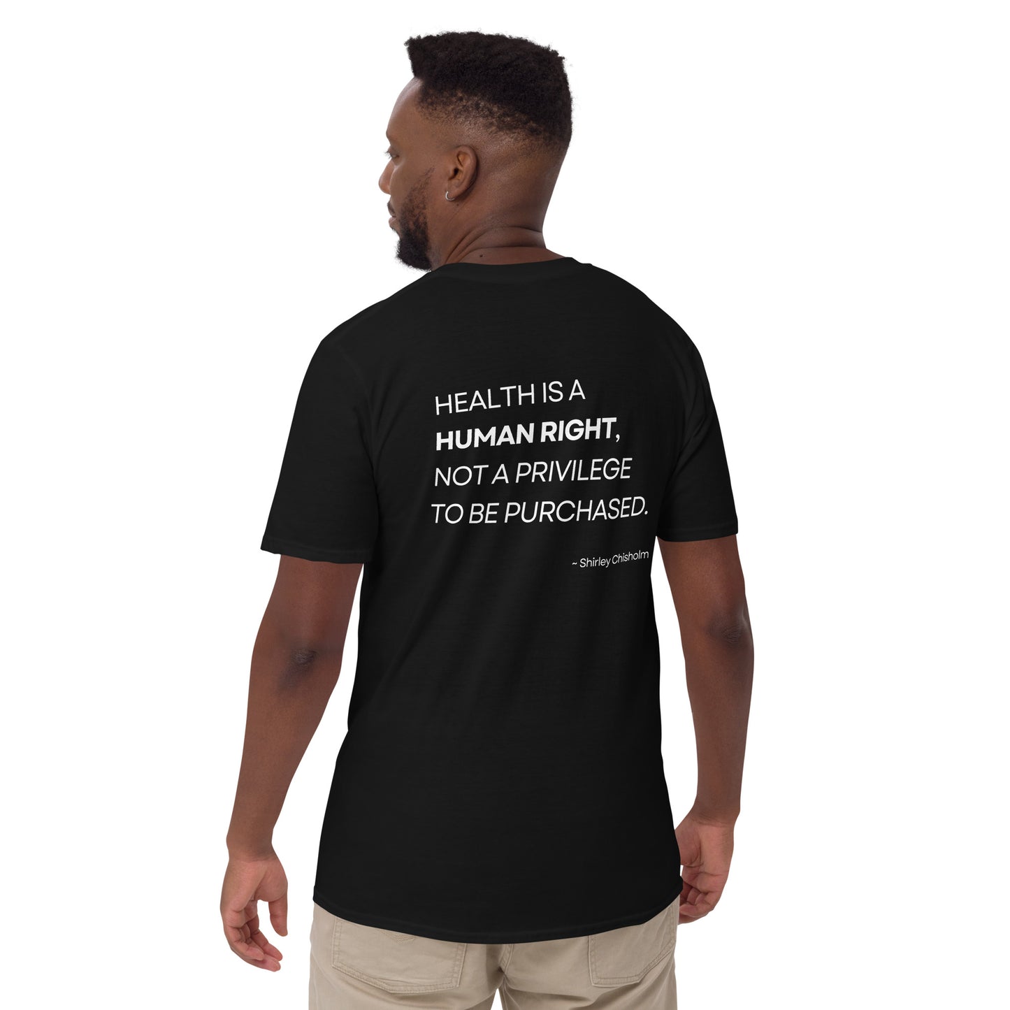 Health Innovator - Short-Sleeve Unisex T-Shirt