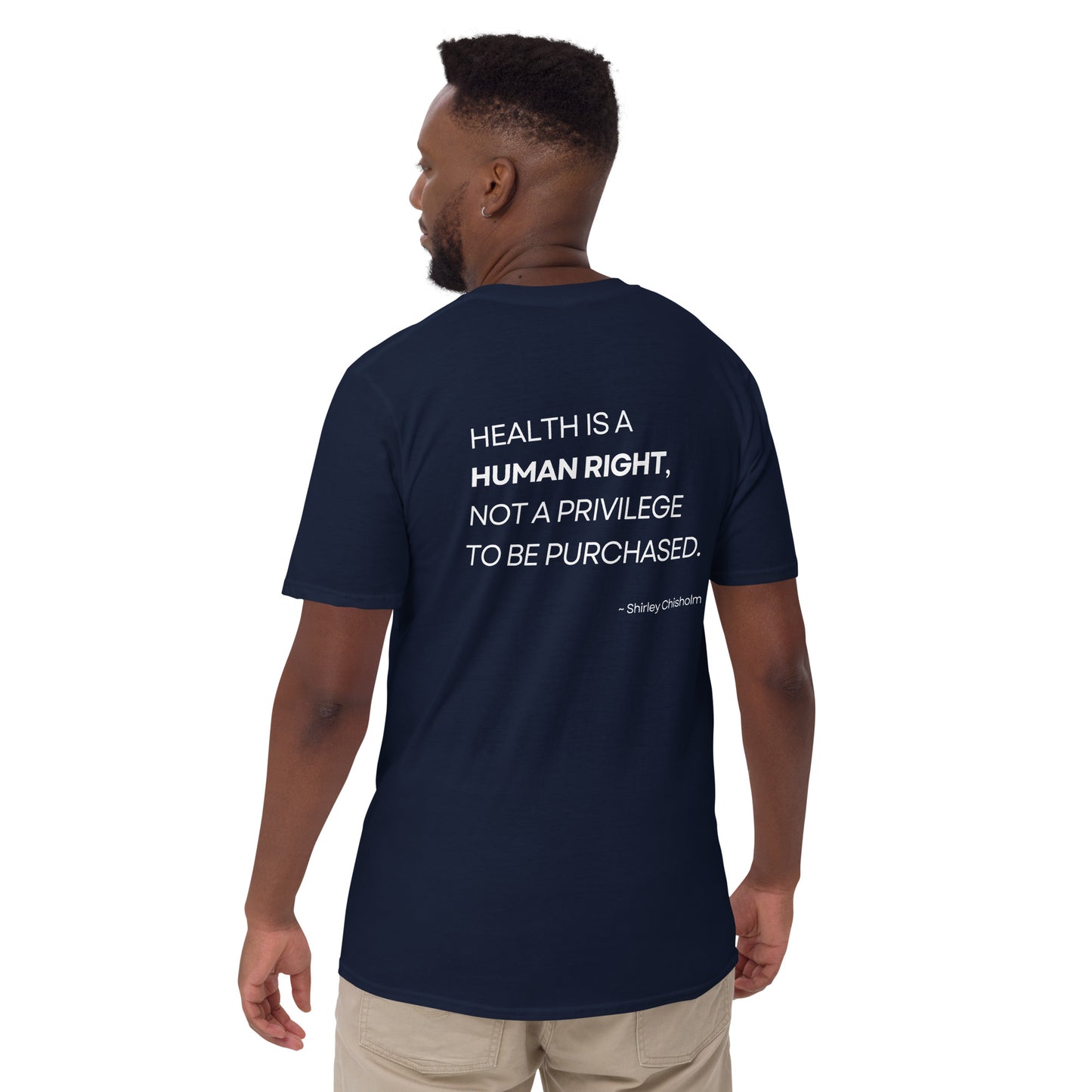 Health Innovator - Short-Sleeve Unisex T-Shirt