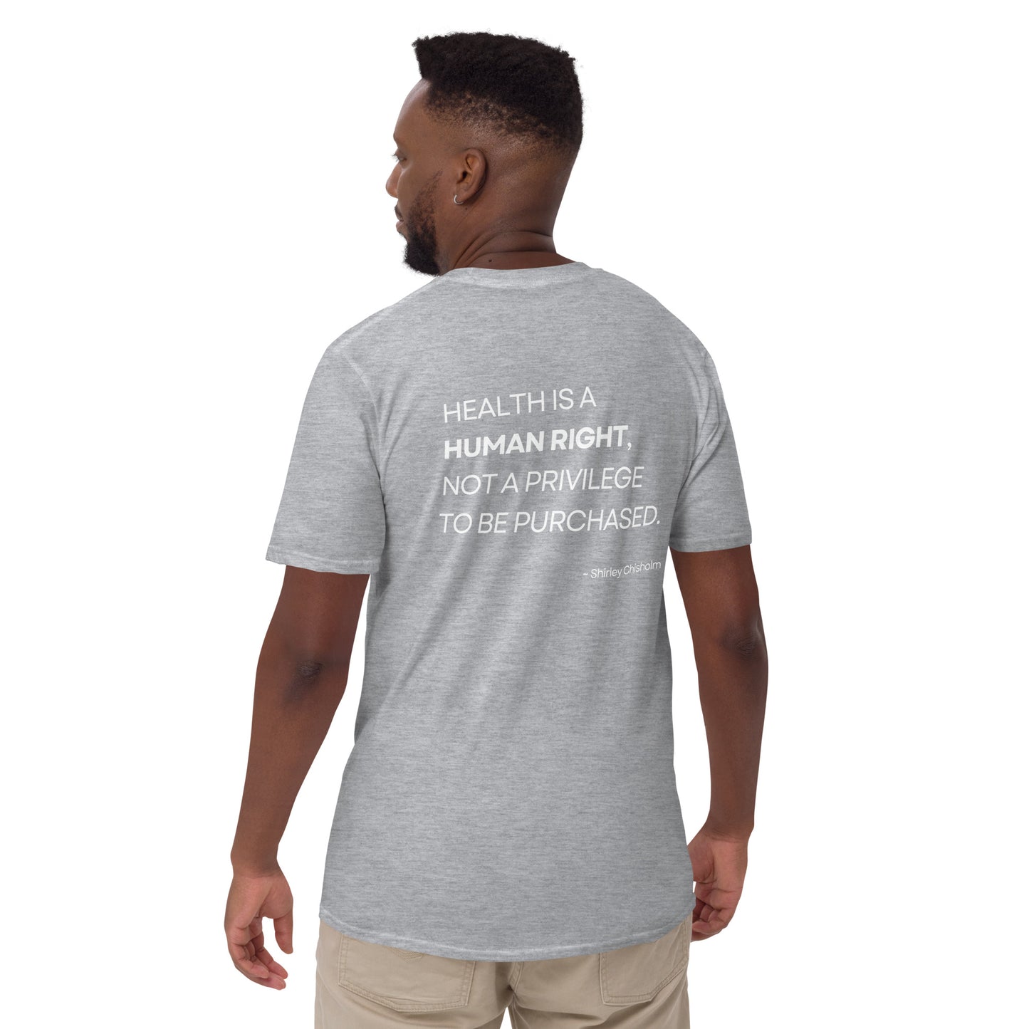 Health Innovator - Short-Sleeve Unisex T-Shirt