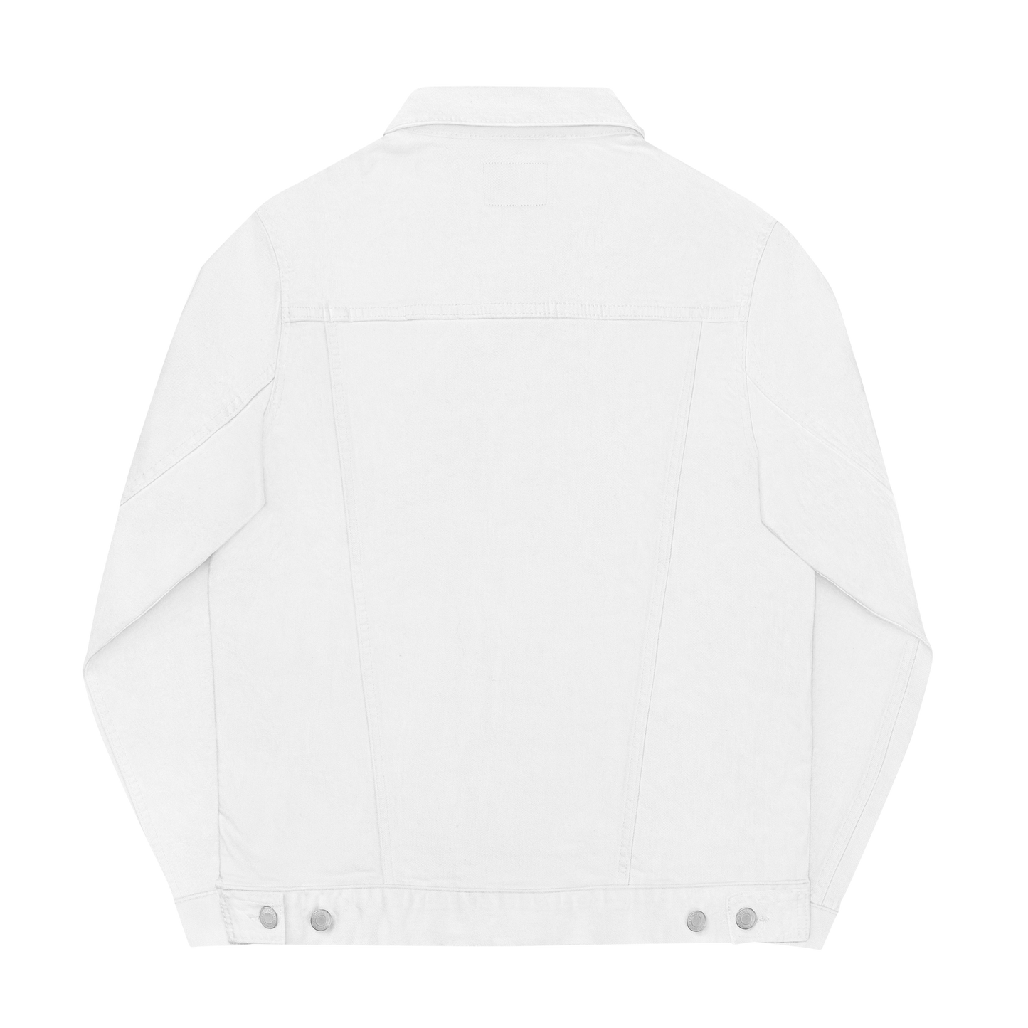 40 Under 40 Unisex denim jacket