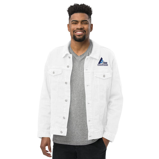 Unisex denim jacket